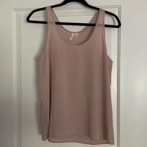 Dusty Rose Tank